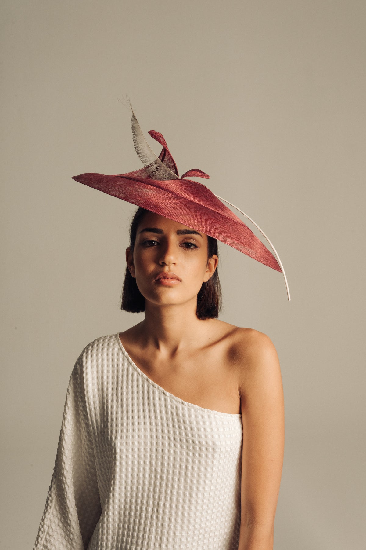 Tocado Invitada CORO Couture