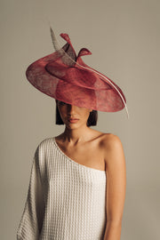 Tocado Invitada CORO Couture
