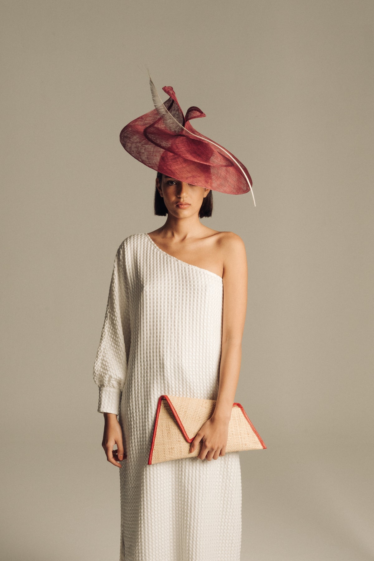 Tocado Invitada CORO Couture