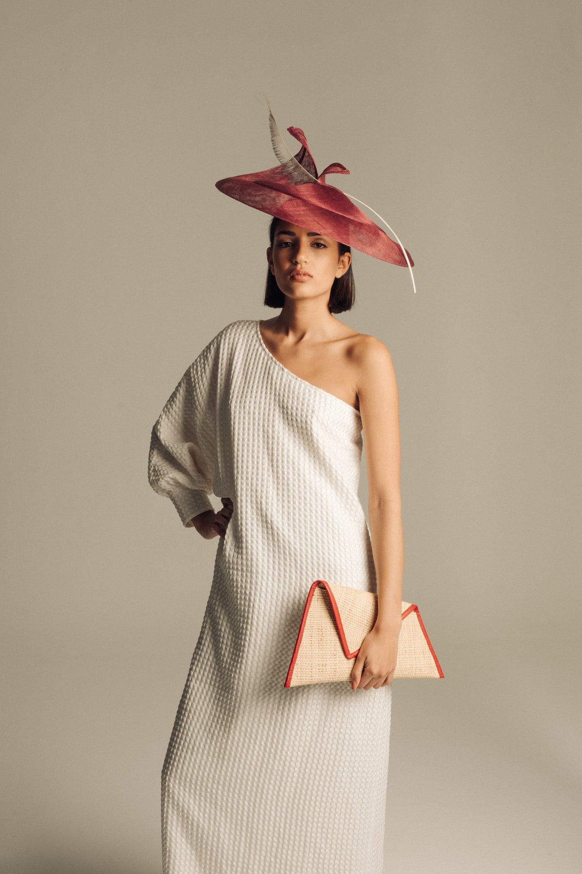 Tocado Invitada CORO Couture