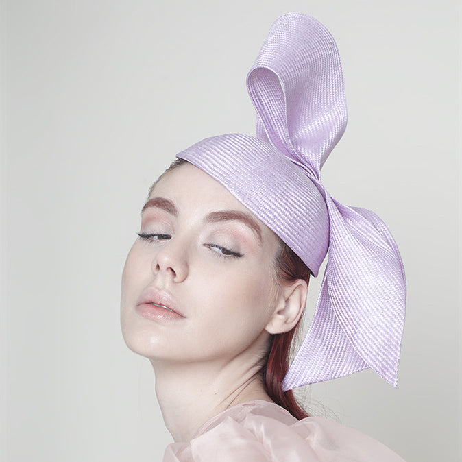 Tocado Invitada KENIZE Couture