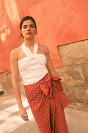 Top Jaira Crudo