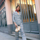 Diana Ikat Trousers