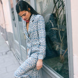 Diana Ikat Trousers