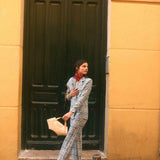 Diana Ikat Trousers