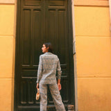 Diana Ikat Trousers